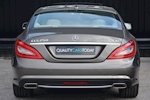 Mercedes-Benz Cls Cls Cls250 Cdi Blueefficiency Amg Sport 2.1 4dr Coupe Automatic Diesel - Thumb 4