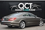 Mercedes-Benz Cls Cls Cls250 Cdi Blueefficiency Amg Sport 2.1 4dr Coupe Automatic Diesel - Thumb 13