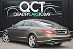 Mercedes-Benz Cls Cls Cls250 Cdi Blueefficiency Amg Sport 2.1 4dr Coupe Automatic Diesel - Thumb 12