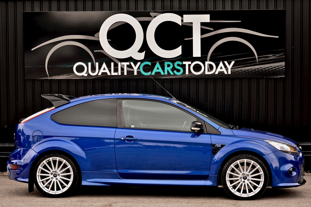 Ford Focus Focus Rs 2.5 3dr Hatchback Manual Petrol - Large 5