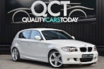 BMW 1 Series 1 Series 123D M Sport 2.0 5dr Hatchback Automatic Diesel - Thumb 0