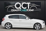 BMW 1 Series 1 Series 123D M Sport 2.0 5dr Hatchback Automatic Diesel - Thumb 5