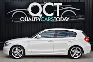 1 Series 123D M Sport 2.0 5dr Hatchback Automatic Diesel