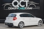 BMW 1 Series 1 Series 123D M Sport 2.0 5dr Hatchback Automatic Diesel - Thumb 7