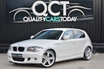 BMW 1 Series 1 Series 123D M Sport 2.0 5dr Hatchback Automatic Diesel - Thumb 8