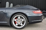 Porsche 911 911 Carrera 4S 3.8 2dr Convertible Manual Petrol - Thumb 21