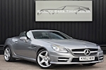 Mercedes Slk Slk Slk350 Blueefficiency Amg Sport Convertible 3.5 Automatic Petrol - Thumb 0