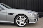 Mercedes Slk Slk Slk350 Blueefficiency Amg Sport Convertible 3.5 Automatic Petrol - Thumb 11