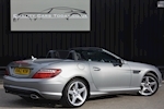 Mercedes Slk Slk Slk350 Blueefficiency Amg Sport Convertible 3.5 Automatic Petrol - Thumb 8