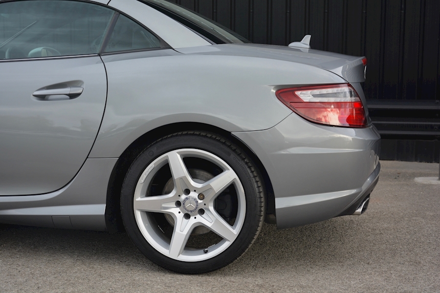 Mercedes Slk Slk Slk350 Blueefficiency Amg Sport Convertible 3.5 Automatic Petrol Image 15