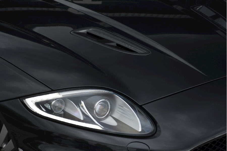 Jaguar Xk Xk Xkr 5.0 2dr Coupe Automatic Petrol Image 10