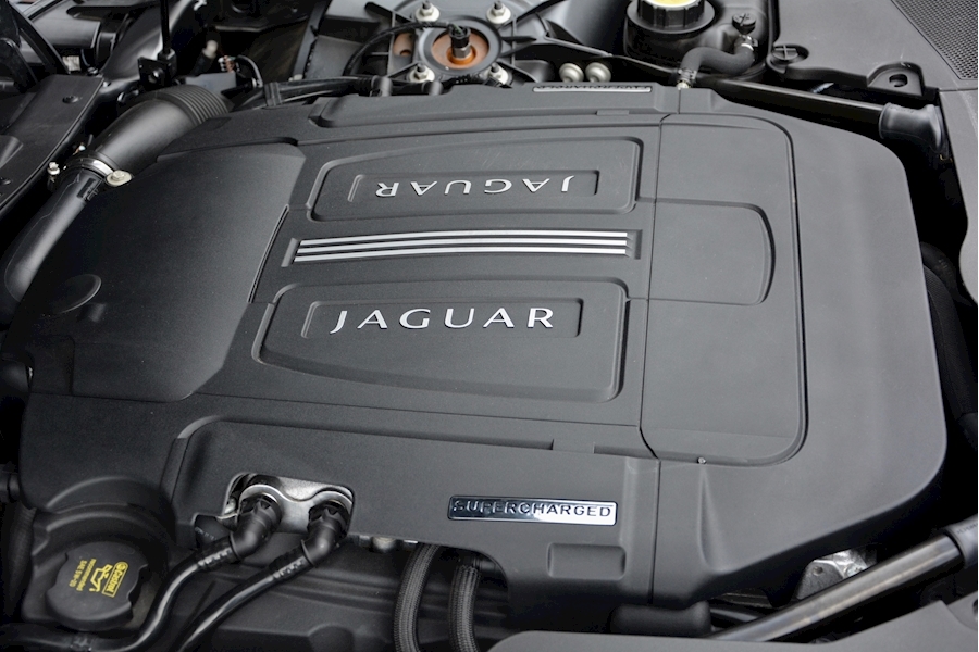 Jaguar Xk Xk Xkr 5.0 2dr Coupe Automatic Petrol Image 18