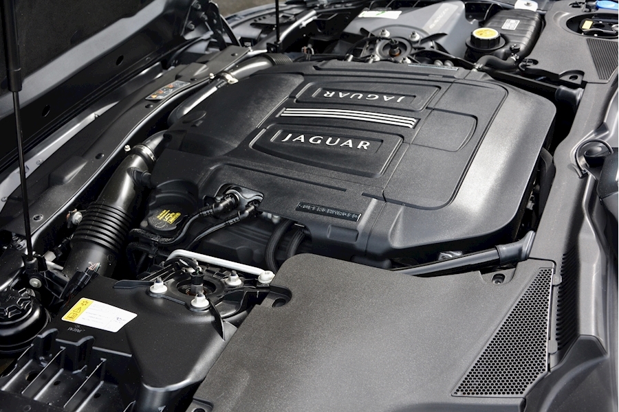 Jaguar Xk Xk Xkr 5.0 2dr Coupe Automatic Petrol Image 48