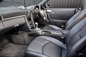 911 Turbo Tiptronic S 3.6 2dr Convertible Automatic Petrol