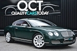 Bentley Continental GT W12 Comprehensive Service History + Classic Specification - Thumb 0
