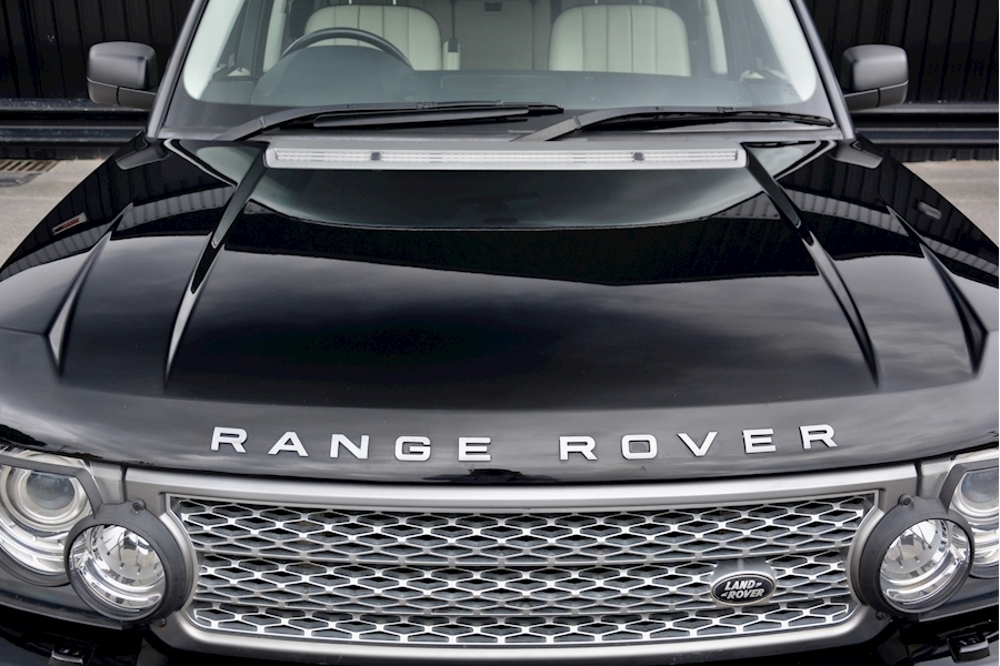 Land Rover Range Rover Range Rover V8 Supercharged 4.2 5dr Estate Automatic Petrol Image 5