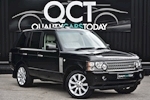 Land Rover Range Rover Range Rover V8 Supercharged 4.2 5dr Estate Automatic Petrol - Thumb 0