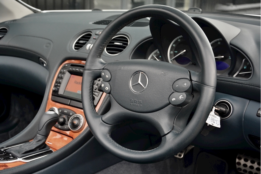 Mercedes Sl Sl Sl 500 5.0 2dr Convertible Automatic Petrol Image 7