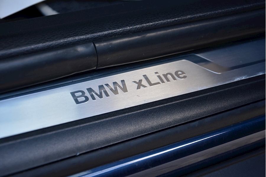 BMW X1 X1 Xdrive25d Xline 2.0 5dr Estate Automatic Diesel Image 10