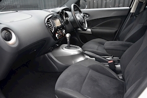 Juke Acenta Premium 1.6 5dr Hatchback Cvt Petrol