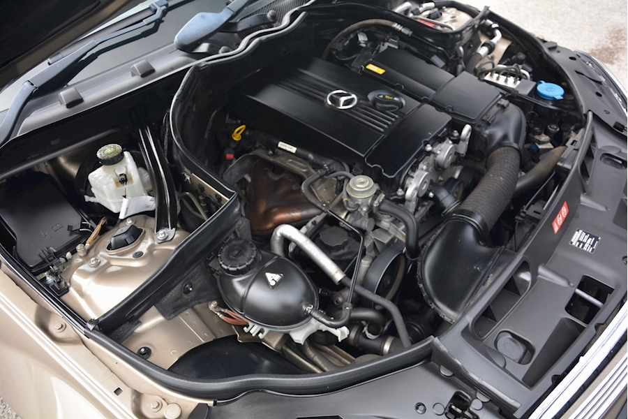 Mercedes-Benz C Class C Class C180 Kompressor Blueefficiency Elegance 1.6 5dr Estate Automatic Petrol Image 37