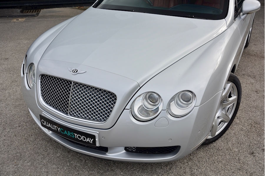 Bentley Continental Continental GT 6.0 W12 Image 9