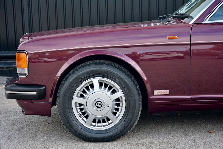 Bentley Turbo R Image 20