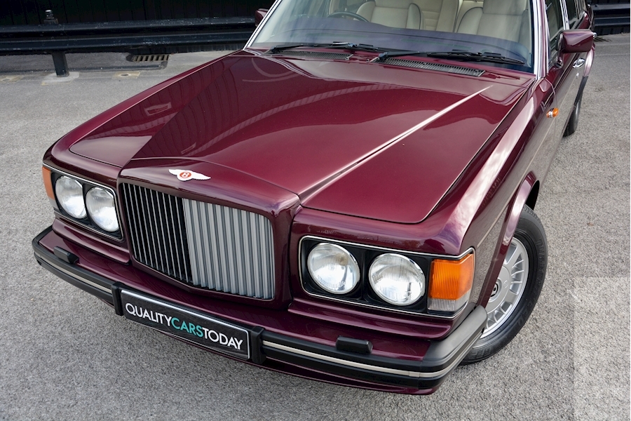 Bentley Turbo R Image 18