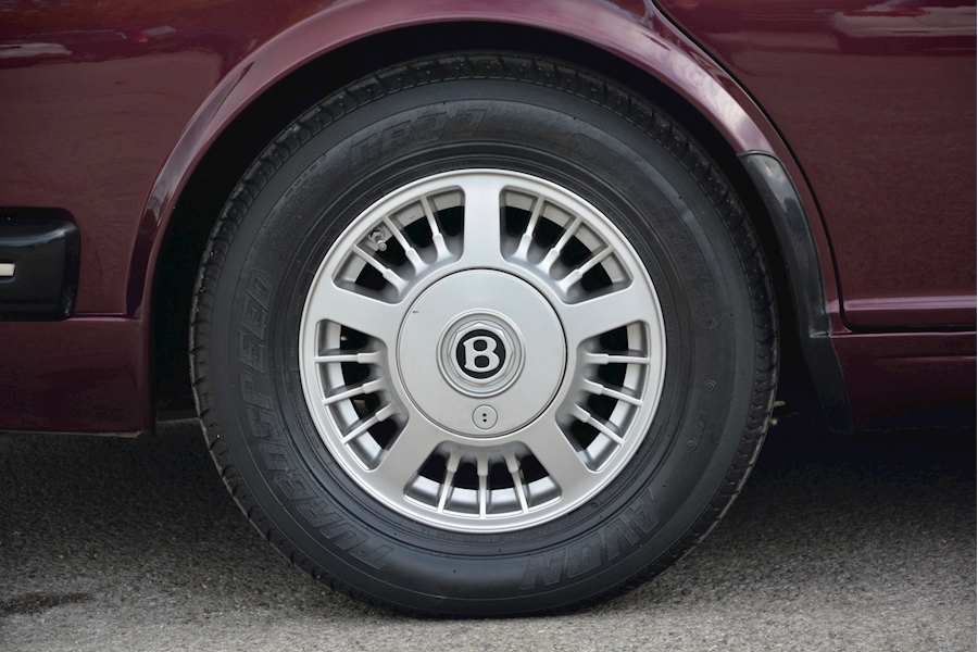 Bentley Turbo R Image 29
