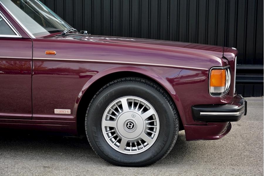 Bentley Turbo R Image 25