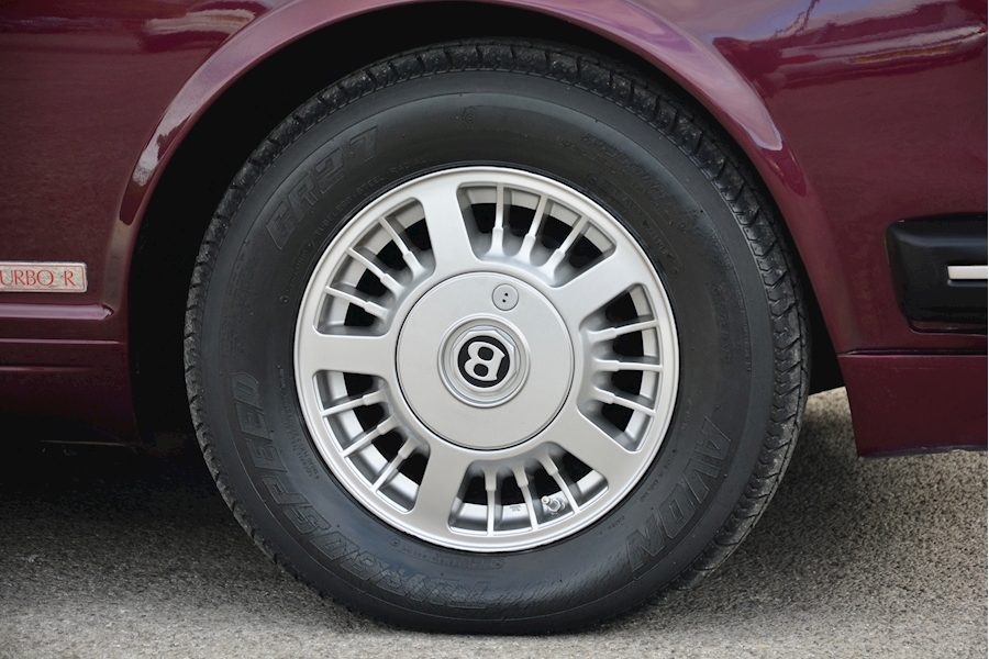 Bentley Turbo R Image 28