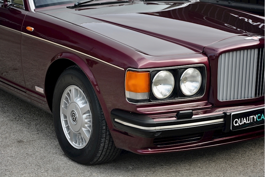 Bentley Turbo R Image 26