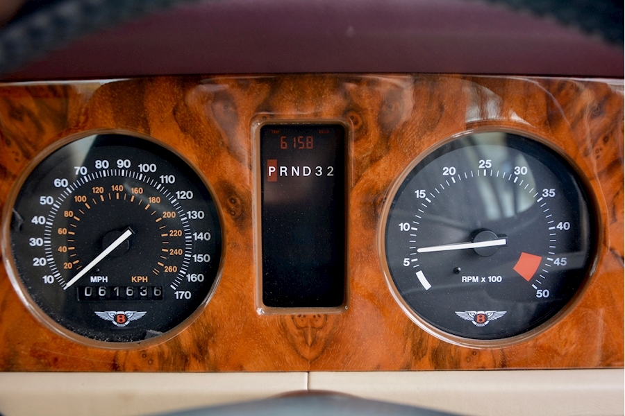 Bentley Turbo R Image 39