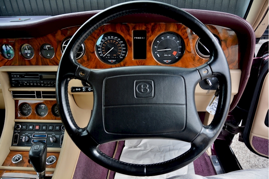 Bentley Turbo R Image 40