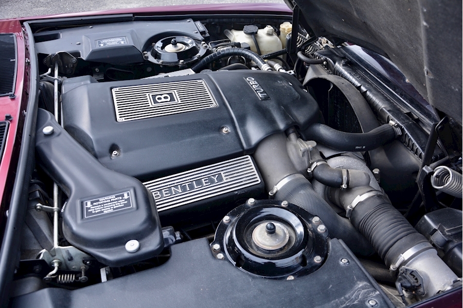 Bentley Turbo R Image 44