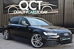 Audi A6 Avant Tdi Ultra S Line Black Edition Manual - Thumb 0