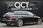 Audi A6 Avant Tdi Ultra S Line Black Edition Manual - Thumb 18