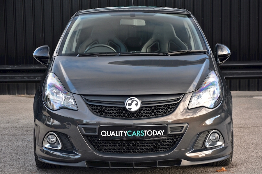 Vauxhall Corsa Vxr Club Sport + Leather Pack + High Spec Image 3