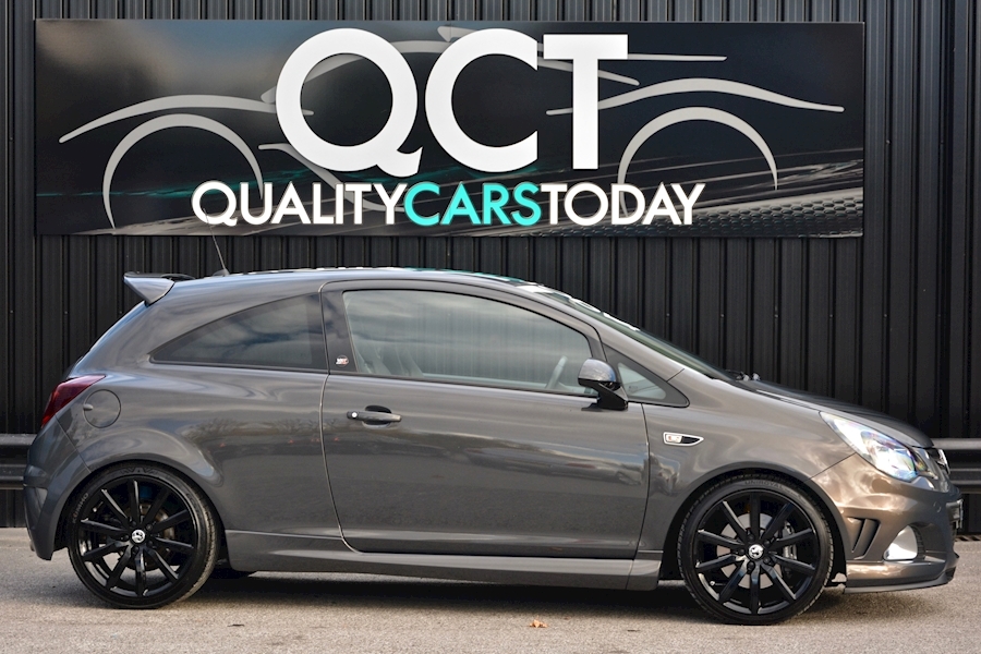 Vauxhall Corsa Vxr Club Sport + Leather Pack + High Spec Image 8