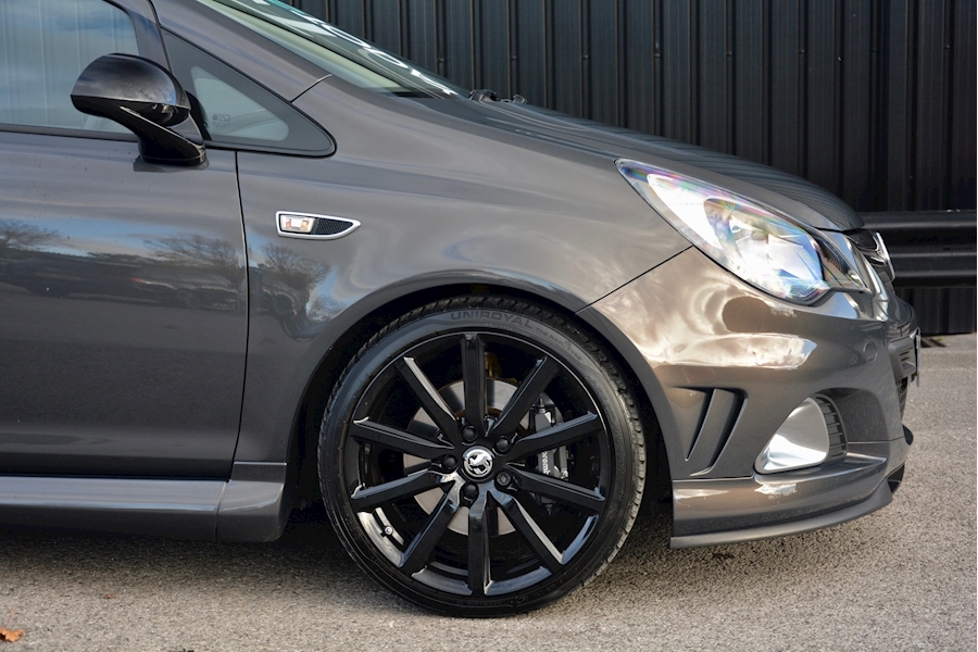 Vauxhall Corsa Vxr Club Sport + Leather Pack + High Spec Image 16