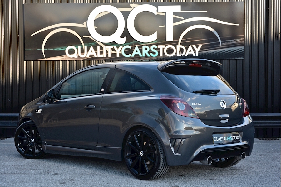 Vauxhall Corsa Vxr Club Sport + Leather Pack + High Spec Image 11