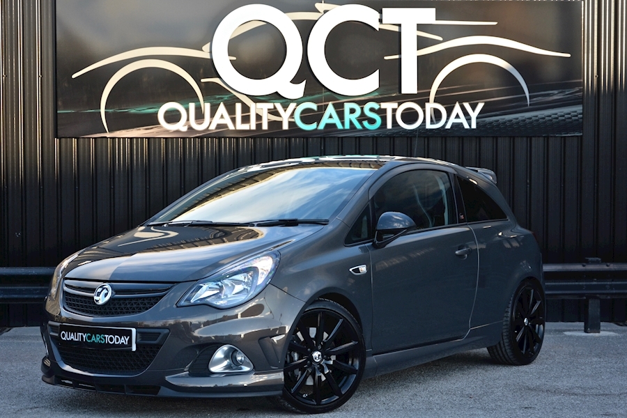 Vauxhall Corsa Vxr Club Sport + Leather Pack + High Spec Image 13