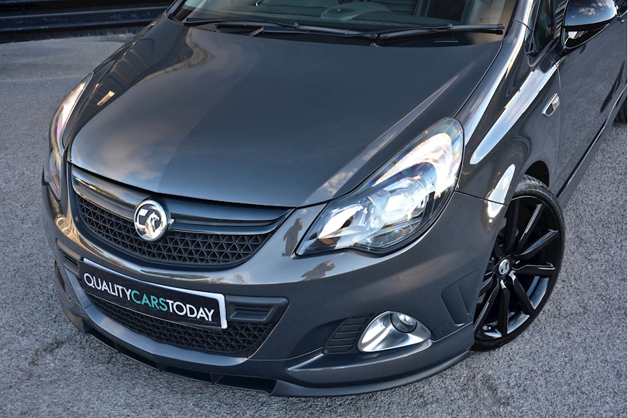 Vauxhall Corsa Vxr Club Sport + Leather Pack + High Spec Image 32