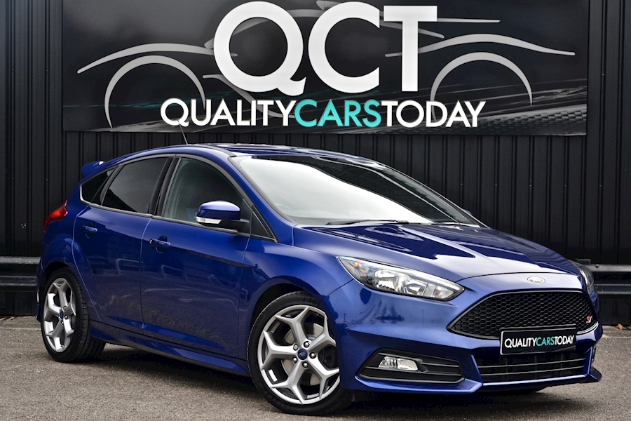 Ford Focus ST-2 2.0 TDCI Image 0