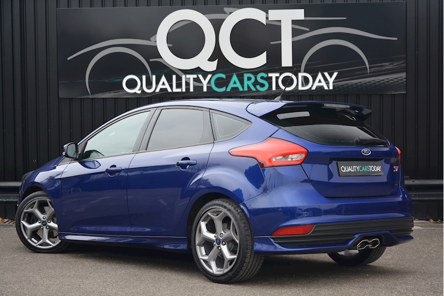 Ford Focus ST-2 2.0 TDCI Image 8