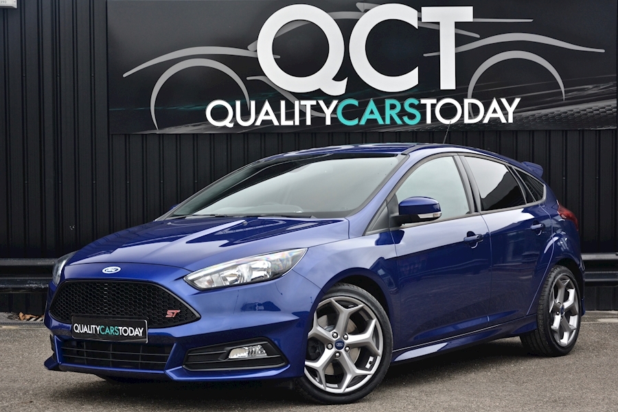 Ford Focus ST-2 2.0 TDCI Image 10
