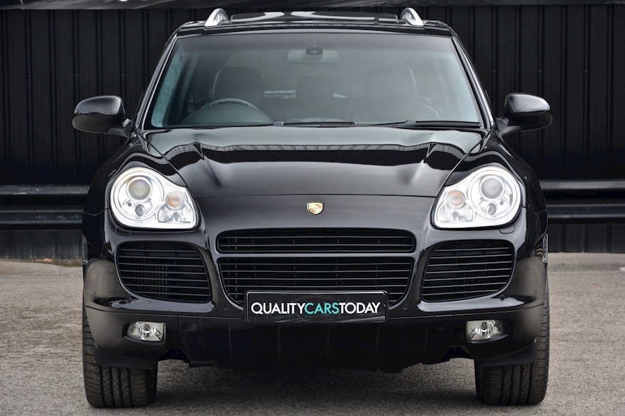 Porsche Cayenne Turbo 4.5 V8 High Specification + Previously Supplied By Ourselves Image 3