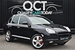 Porsche Cayenne Turbo 4.5 V8 High Specification + Previously Supplied By Ourselves - Thumb 0