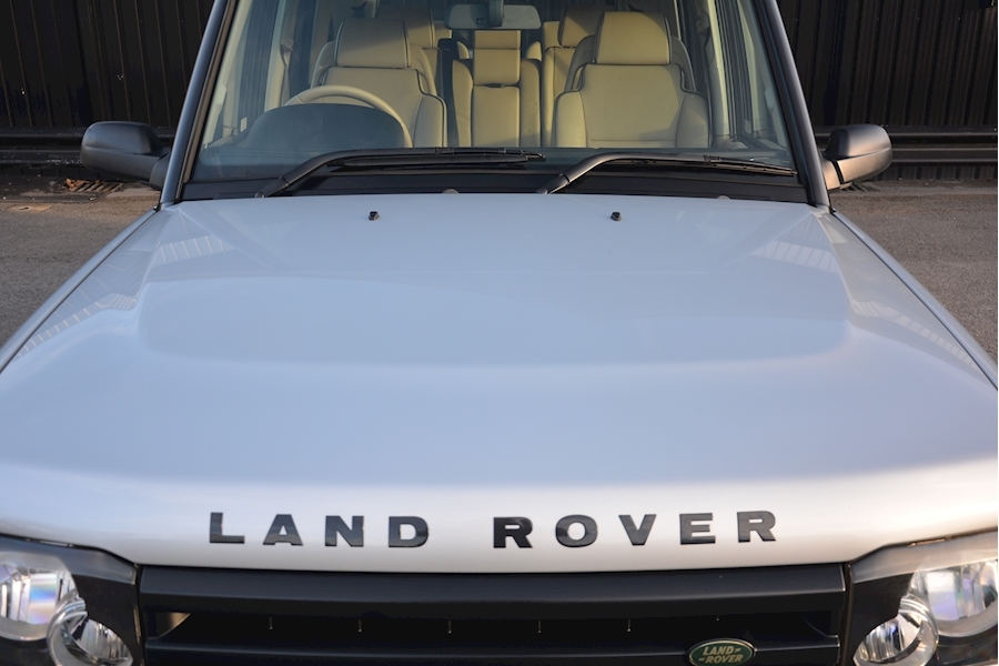 Land Rover Discovery Discovery Discovery V8i Es Auto 4.0 5dr Estate Automatic Petrol Image 7