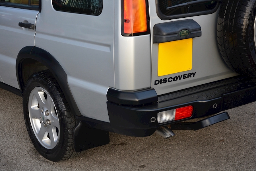 Land Rover Discovery Discovery Discovery V8i Es Auto 4.0 5dr Estate Automatic Petrol Image 28